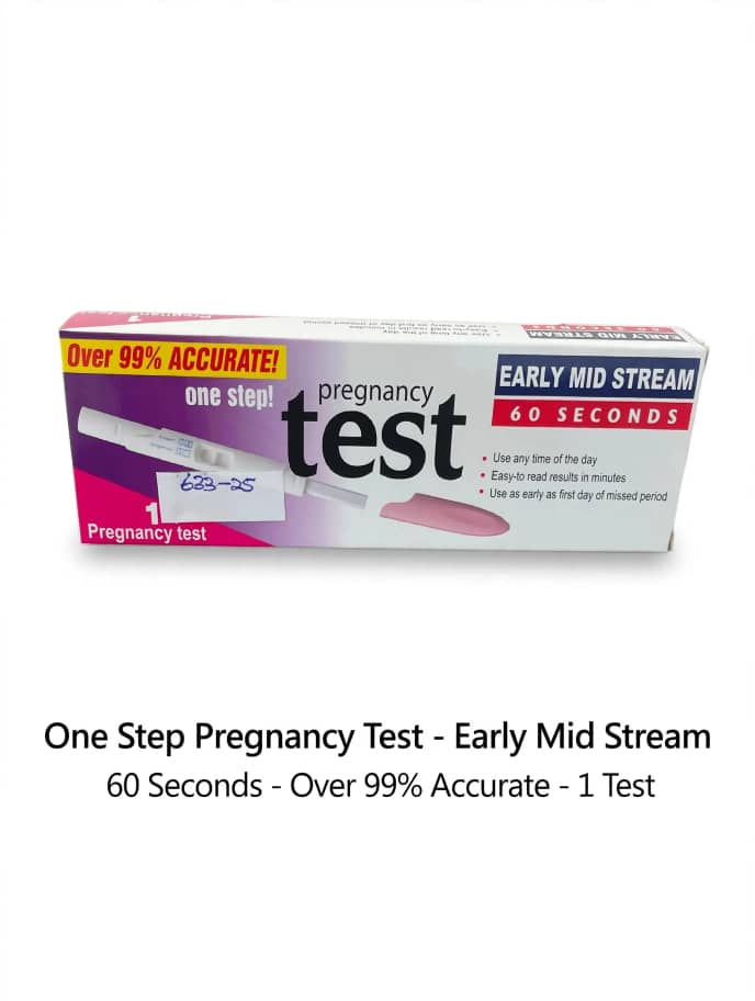 PREGNANCY TEST KIT