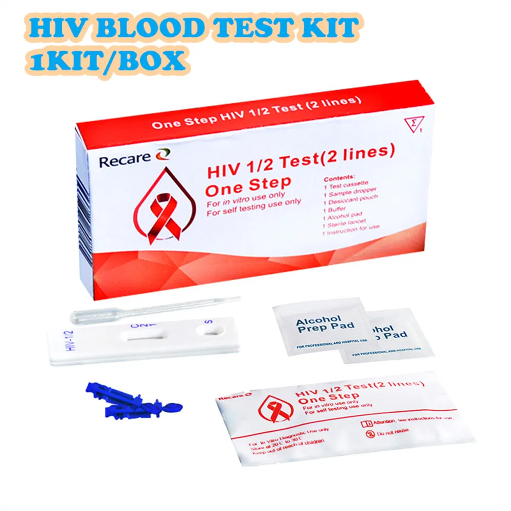 HIV TEST KIT 