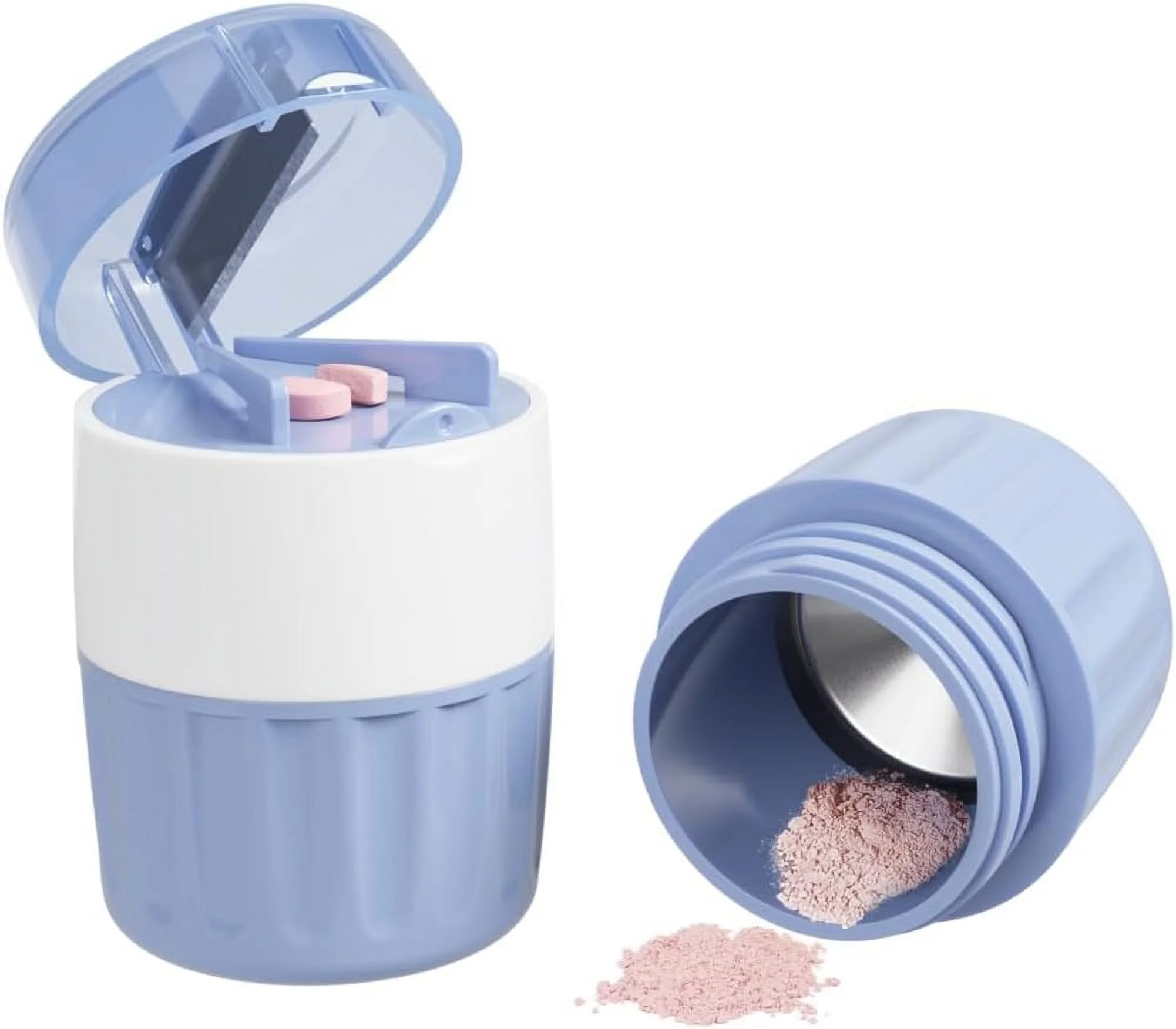 PILL CUTTER AND CRUSHER 