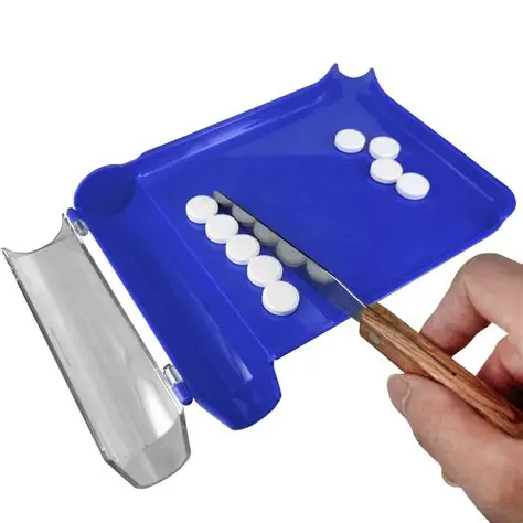 PILL COUNTING TRAY