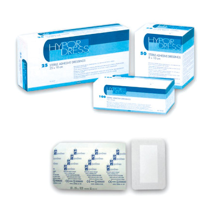 Non-Woven Wound Dressing 10*20cm