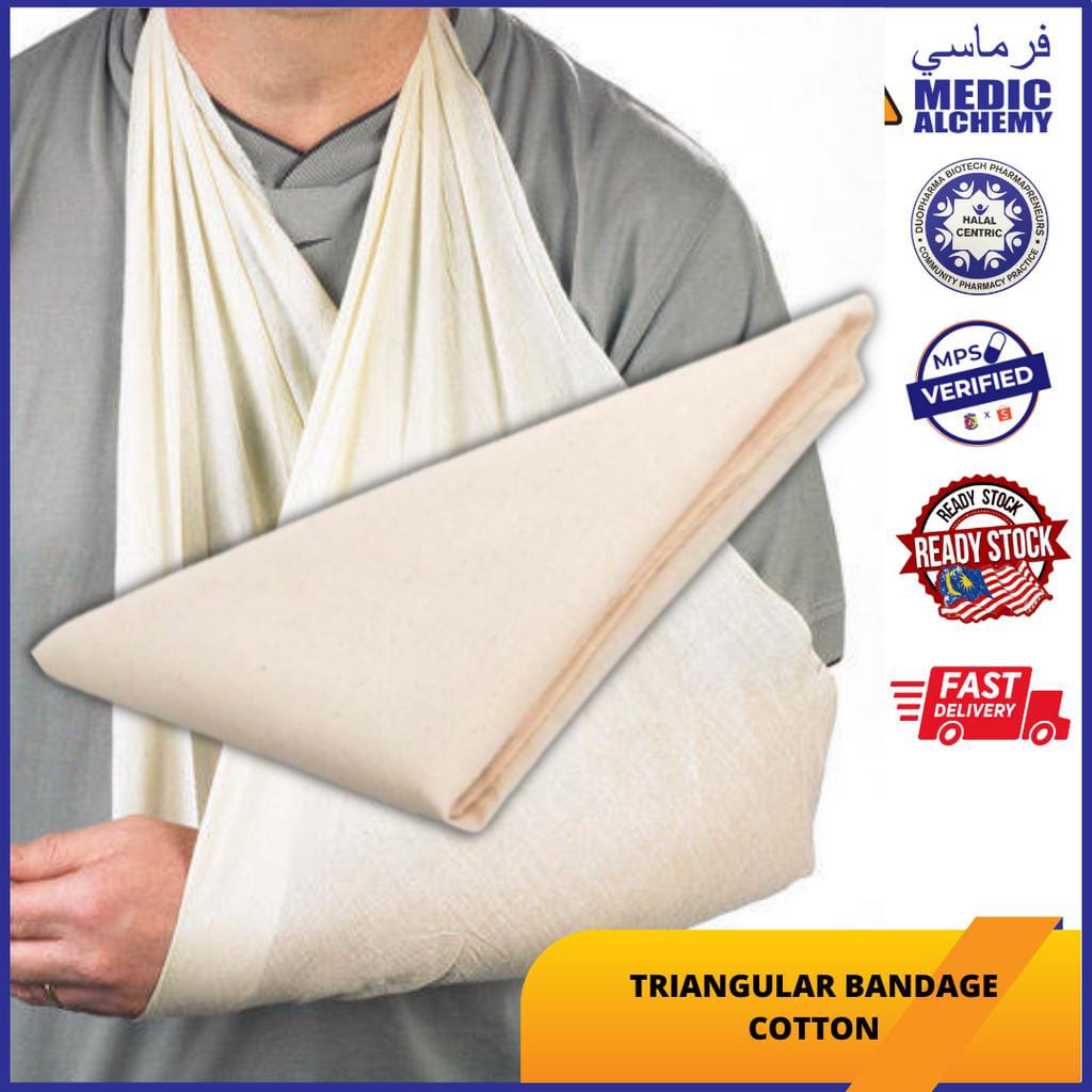 TRIANGULAR BANDAGE