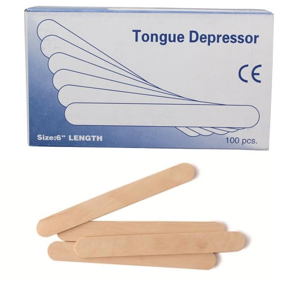 TOUNGE DEPRESSOR 