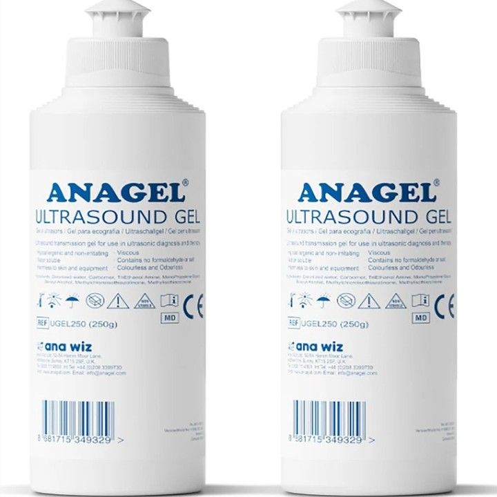 ULTRA SOUND GEL