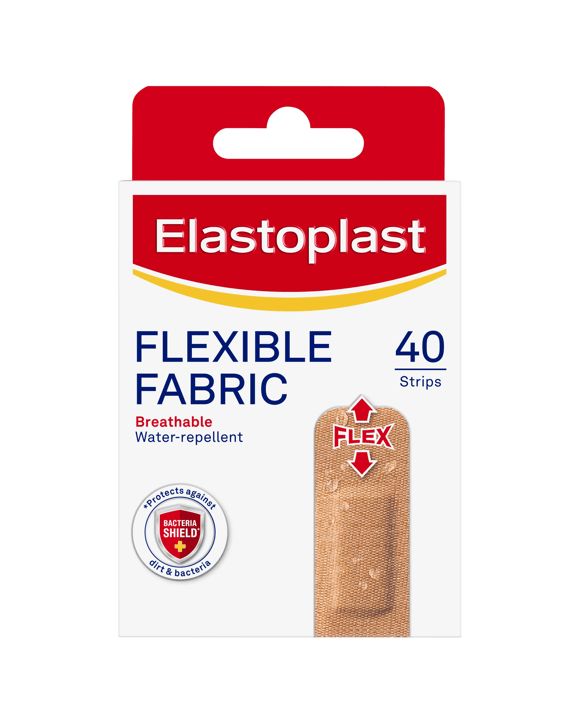 FLEXIBLE FABRIC BANDAGE 