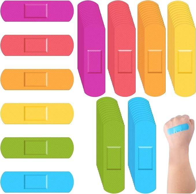 KIDS COLOURFUL BANDAGE 