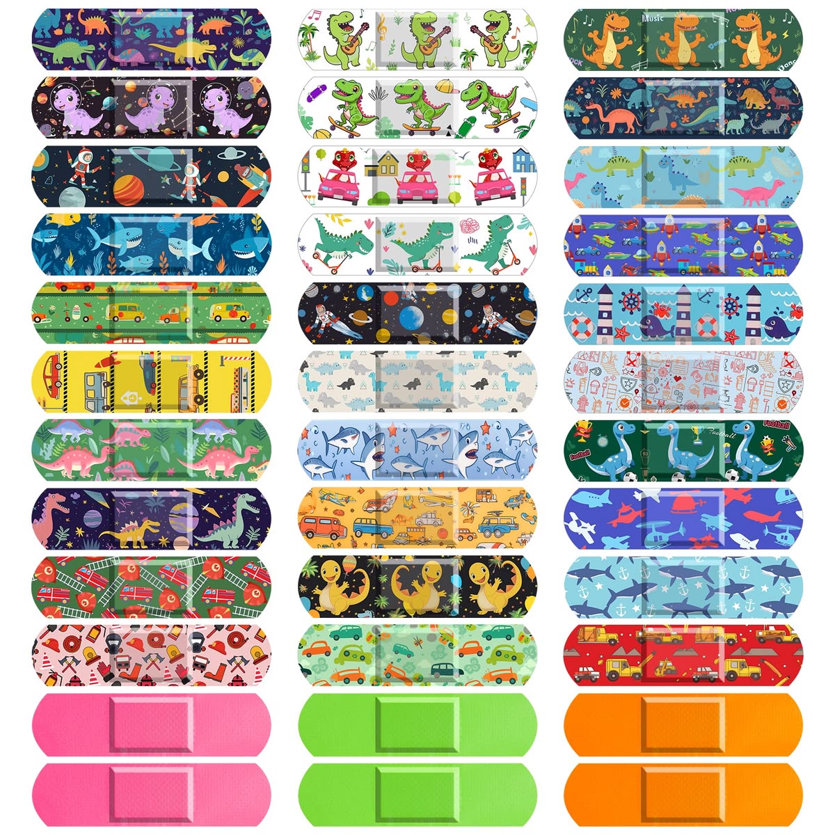 KIDS CARTON BANDAGE 