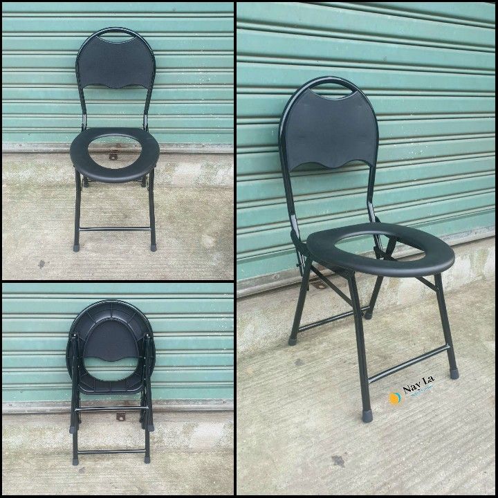 COMMODE CHAIR