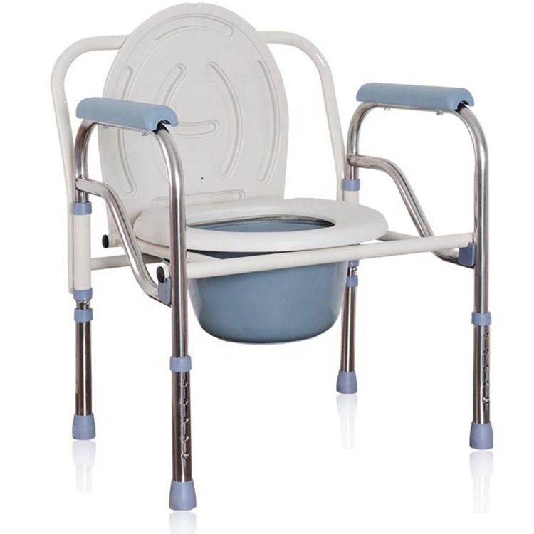 COMMODE CHAIR 