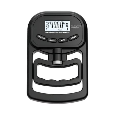 ADJUSTABLE HAND GRIP WITH METER 