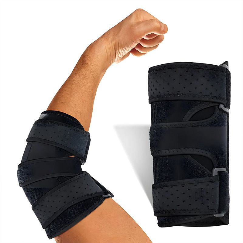 ADJUSTABLE ELBOW BRACE