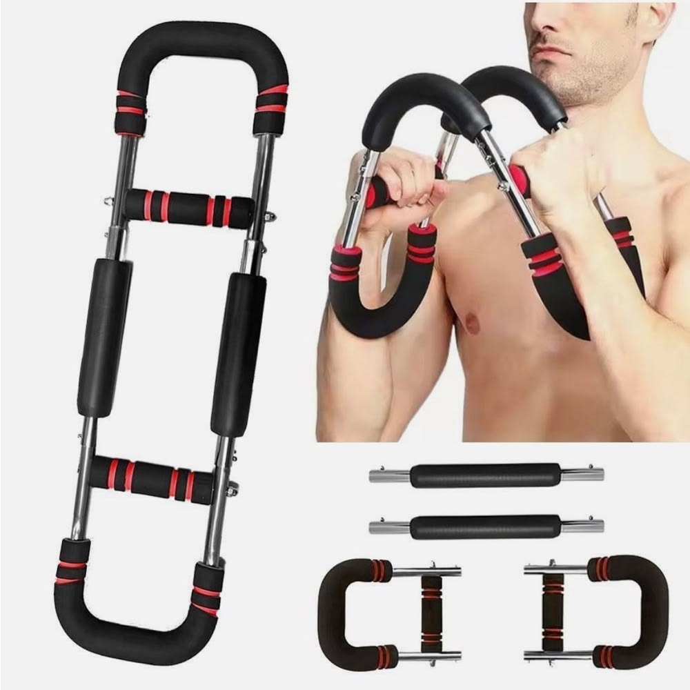 MULTIFUNCTIONAL ARM TRAINER 