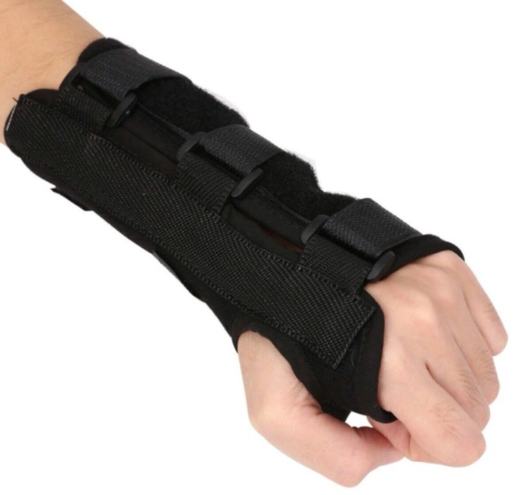 WRIST SUPPORT BRACE 