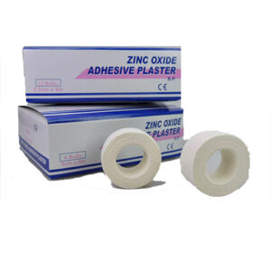 WHITE ZINC OXIDE PLASTER 50mm*5m