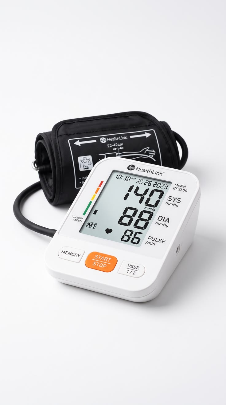 BP MONITOR 
